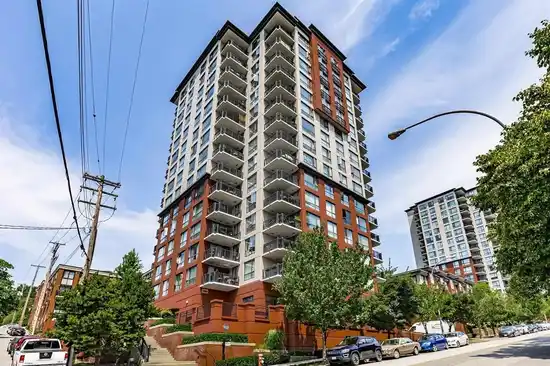1002 833 AGNES STREET, New Westminster BC V3M 0B1