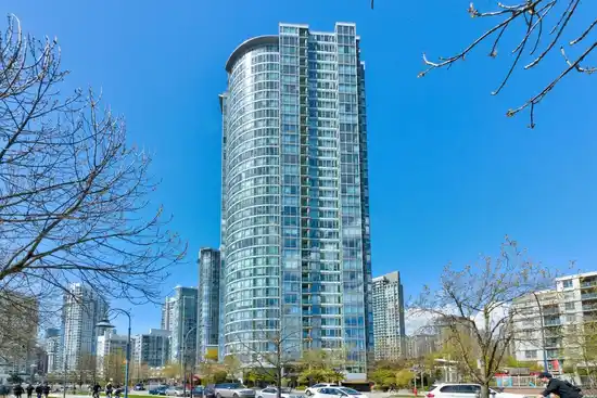 1606 1033 MARINASIDE CRESCENT, Vancouver BC V6Z 3A3