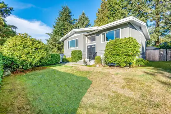 885 FAIRFIELD ROAD, North Vancouver BC V7H 2J4