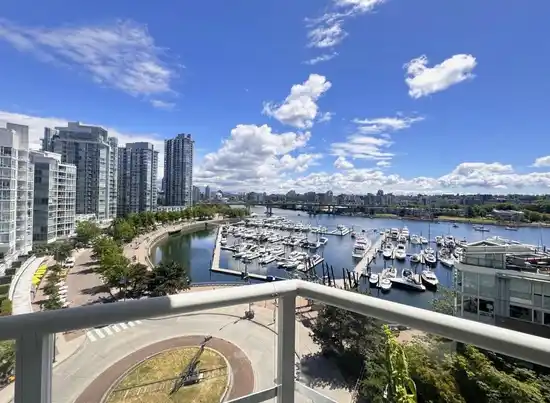 1005 1201 MARINASIDE CRESCENT, Vancouver BC V6Z 2V2