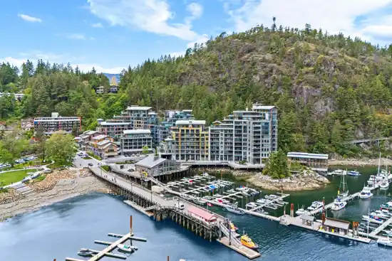 407 6707 NELSON AVENUE, West Vancouver BC V7W 0A4