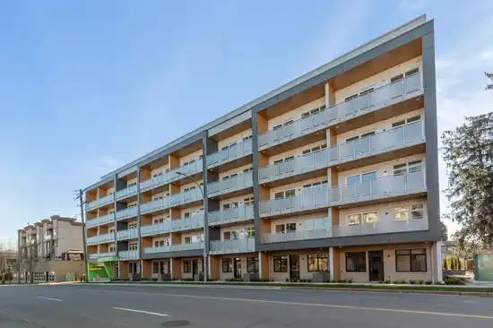 601 32110 HILLCREST AVENUE, Abbotsford BC V2T 1S4