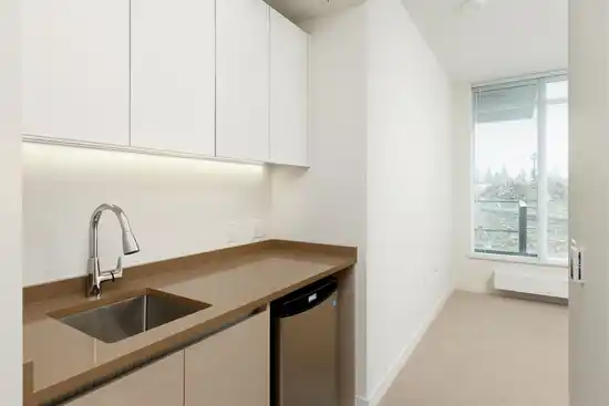 317B 8850 UNIVERSITY CRESCENT, Burnaby BC V5A 4X9