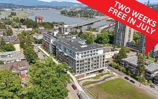 203 82 1ST STREET, New Westminster BC V3L 0L8