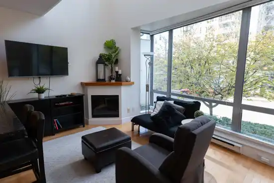 TH02 1228 W WEST HASTINGS STREET STREET, Vancouver BC V6E 4S6