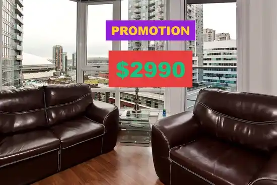 1802 788 HAMILTON STREET, Vancouver BC V6B 0E9