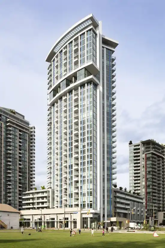 907 1500 FERN STREET, North Vancouver BC V7J 0E6