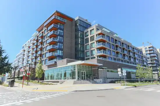 609 755 HARBOUR DRIVE, North Vancouver BC V7P 0G1