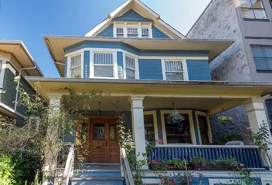 6 1517 COMOX STREET, Vancouver BC V6G 1P3