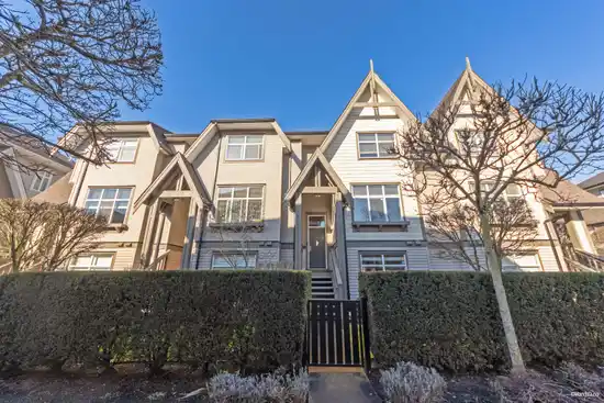 92 7288 HEATHER STREET, Richmond BC V6Y 4L4