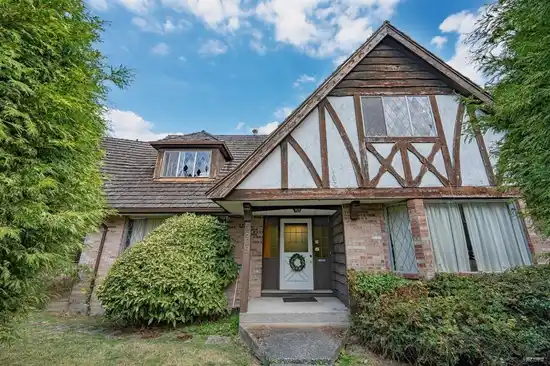 5809 FREMLIN STREET, Vancouver BC V5Z 3W6