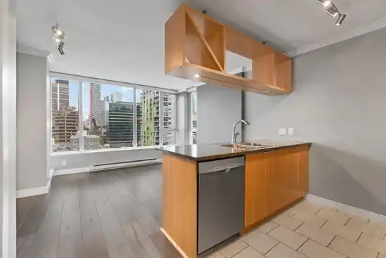 1401 1001 RICHARDS STREET, Vancouver BC V6B 1J6
