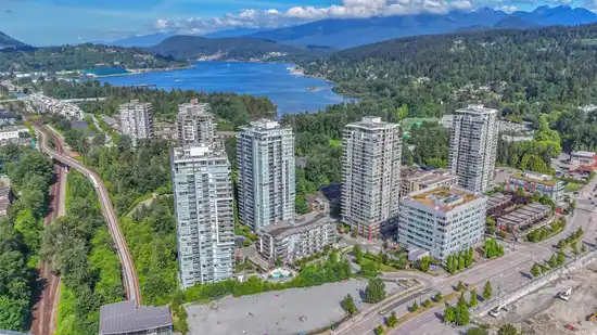 2106 305 MORRISSEY ROAD, Port Moody BC V3H 0M3