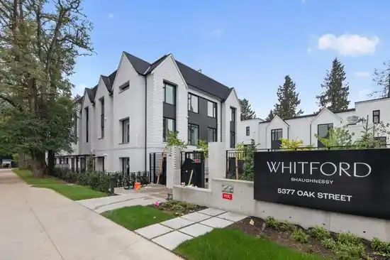 185 5433 OAK STREET, Vancouver BC V6M 0G4