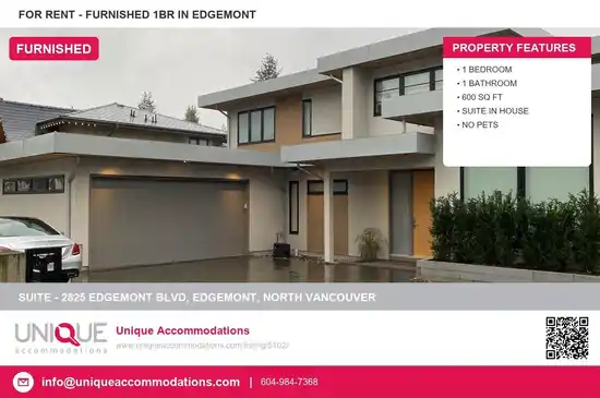 Suite 2825 EDGEMONT, North Vancouver BC V7R 2N3