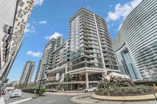 1121 68 SMITHE STREET, Vancouver BC V6B 0P4