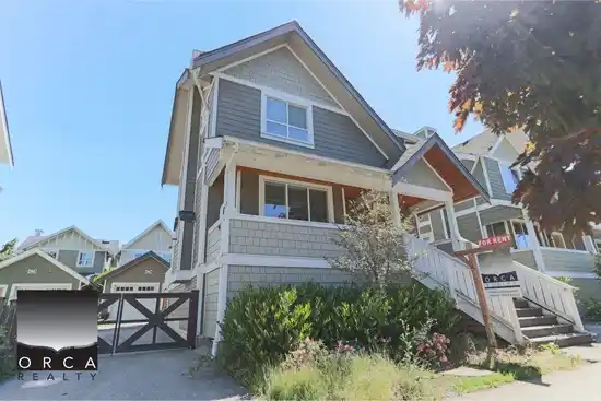 293 CAMATA STREET, New Westminster BC V3M 0B3