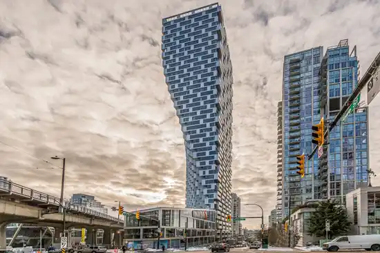 1603 1480 HOWE STREET, Vancouver BC V6Z 1C4
