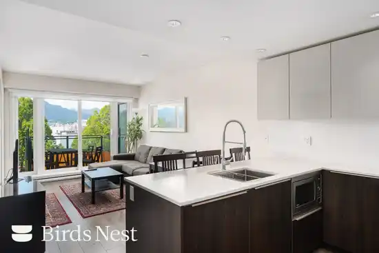 415 1588 E HASTINGS STREET, Vancouver BC V5L 0B8