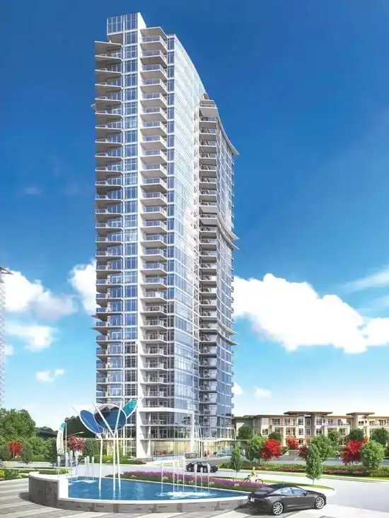 1406 7683 PARK CRESCENT, Burnaby BC V3N 0J4