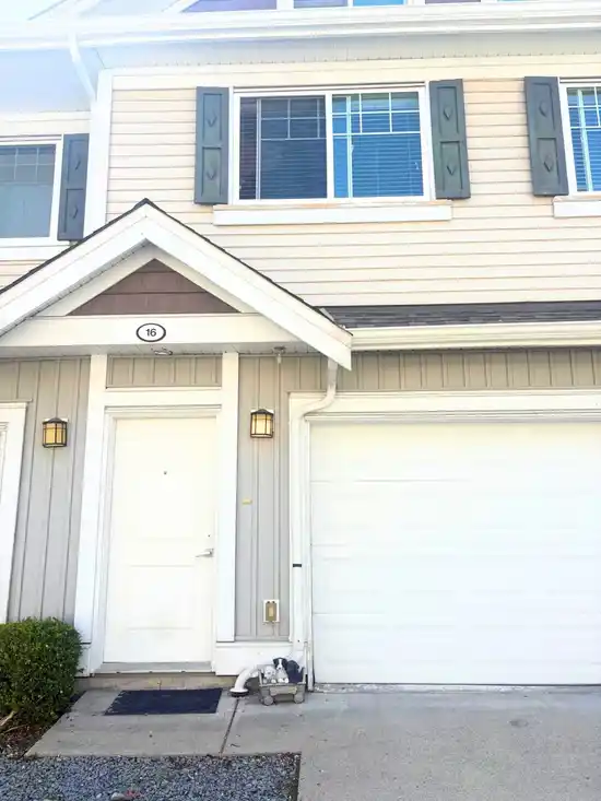 16 30748 CARDINAL AVENUE AVENUE, Abbotsford BC V2T 5K7