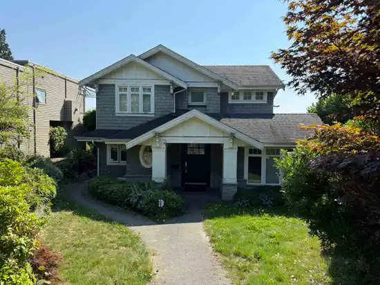 Basement Suite 1498 PALMERSTON AVENUE, West Vancouver BC V7T 2H7
