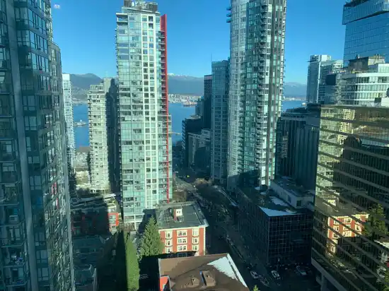 2303 1200 W GEORGIA STREET, Vancouver BC V6E 4R2