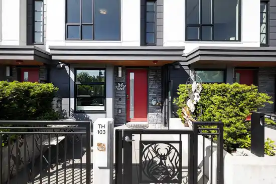 Th103 5370 CROOKED BRANCH ROAD, Vancouver BC V6T 0E6