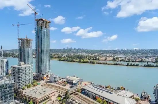 3303 892 CARNARVON STREET, New Westminster BC V3M 0C5