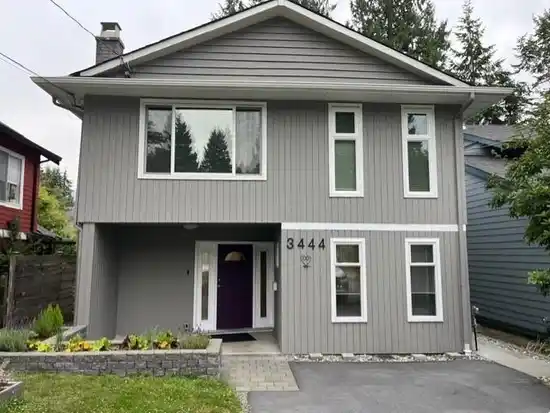 Upper 3444 CHURCH, North Vancouver BC V7K 2L4