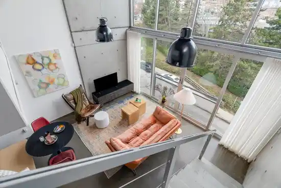 508 1540 W 2ND AVENUE, Vancouver BC V6J 1H2