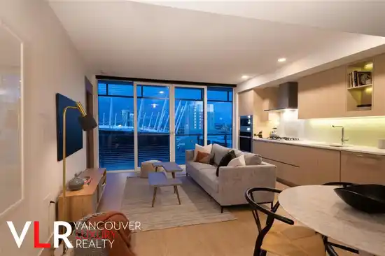 2106 89 NELSON STREET, Vancouver BC V6Z 0E7