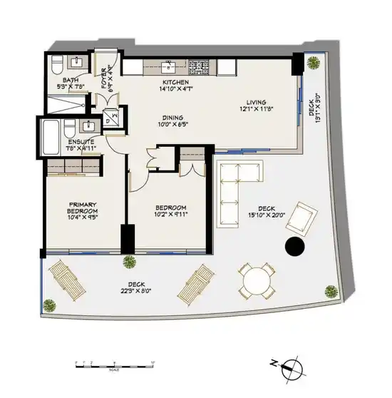 1207 4880 LOUGHEED HIGHWAY, Burnaby BC V5C 4A8