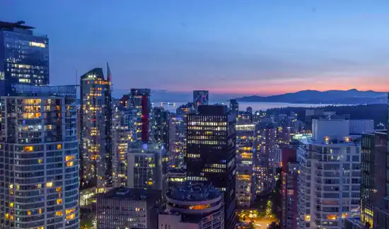 340X 1077 W CORDOVA STREET, Vancouver BC V6C 0B9