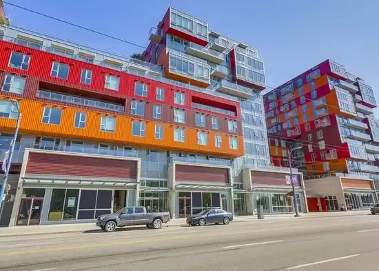 712 933 E HASTINGS STREET, Vancouver BC V6A 0G6