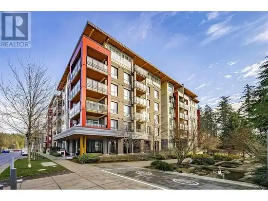 400 3581 ROSS DRIVE, Vancouver BC V6S 0K5