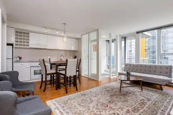 3107 111 W GEORGIA STREET, Vancouver BC V6B 1T8