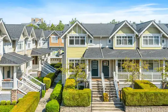 3265 CLERMONT MEWS, Vancouver BC V5S 4X3