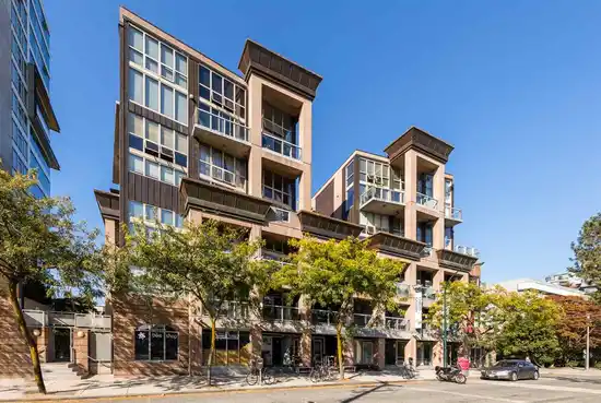 3XX 1529 W 6TH AVENUE, Vancouver BC V6J 1R1