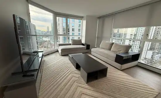 1801 289 DRAKE STREET, Vancouver BC V6B 4Y8
