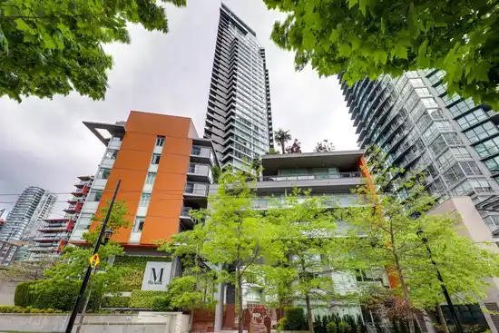 1207 1372 SEYMOUR STREET, Vancouver BC V6B 0L1