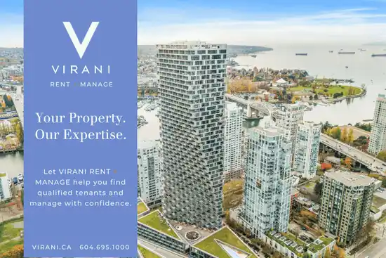 3209 1480 HOWE STREET, Vancouver BC V6Z 0G5