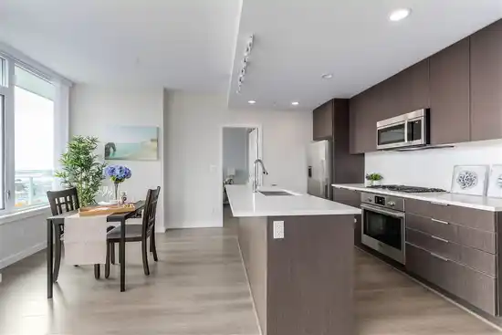 1707 8688 HAZELBRIDGE WAY, Richmond BC V6X 0R6