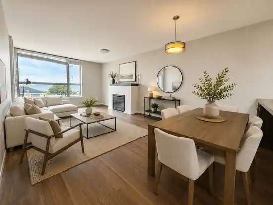 311 15777 MARINE DRIVE, White Rock BC V4B 1E5