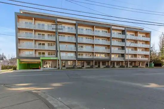 205 32110 HILLCREST AVENUE, Abbotsford BC V2T 1S4