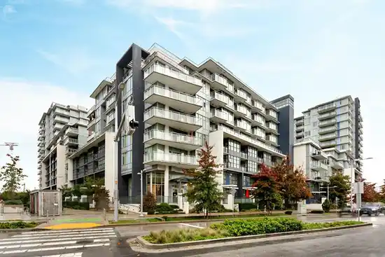 505 8633 CAPSTAN WAY, Richmond BC V6X 0N5