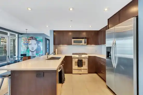 2104 1205 W HASTINGS STREET, Vancouver BC V6E 4T7