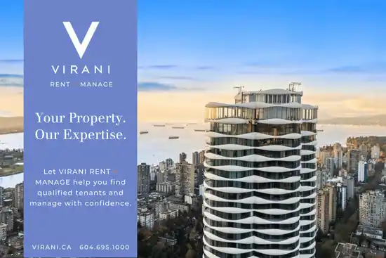 2205 1033 NELSON STREET, Vancouver BC V6E 0E5