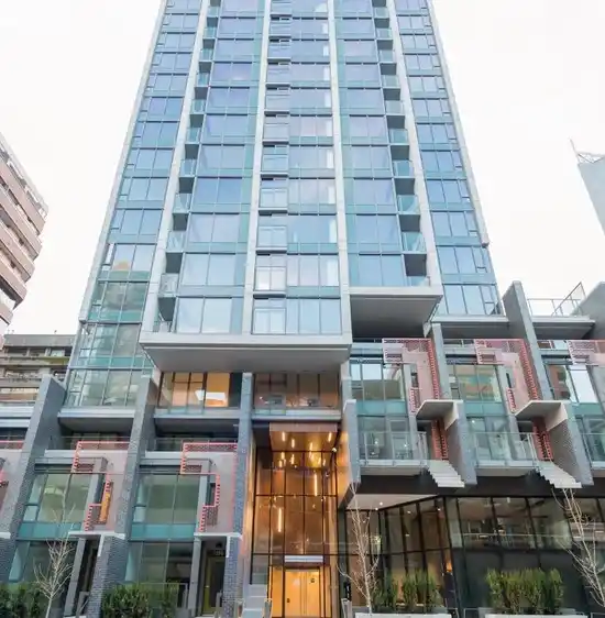 1308 1133 HORNBY STREET, Vancouver BC V6Z 1W1