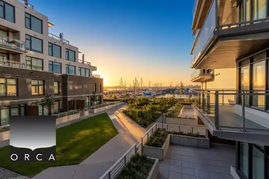 201 777 HARBOUR WAY, North Vancouver BC V7P 0G2